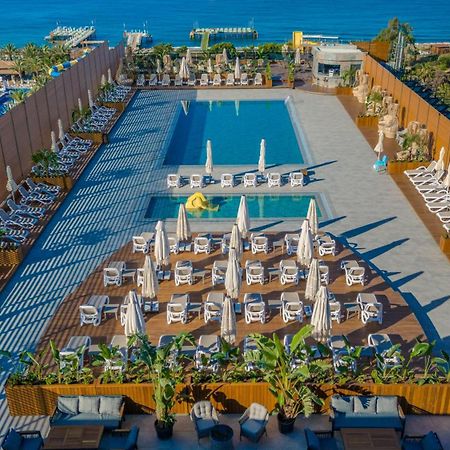 Bera Alanya Hotel Konaklı Εξωτερικό φωτογραφία