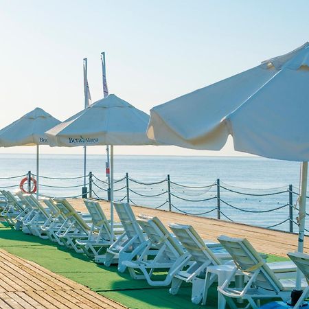Bera Alanya Hotel Konaklı Εξωτερικό φωτογραφία