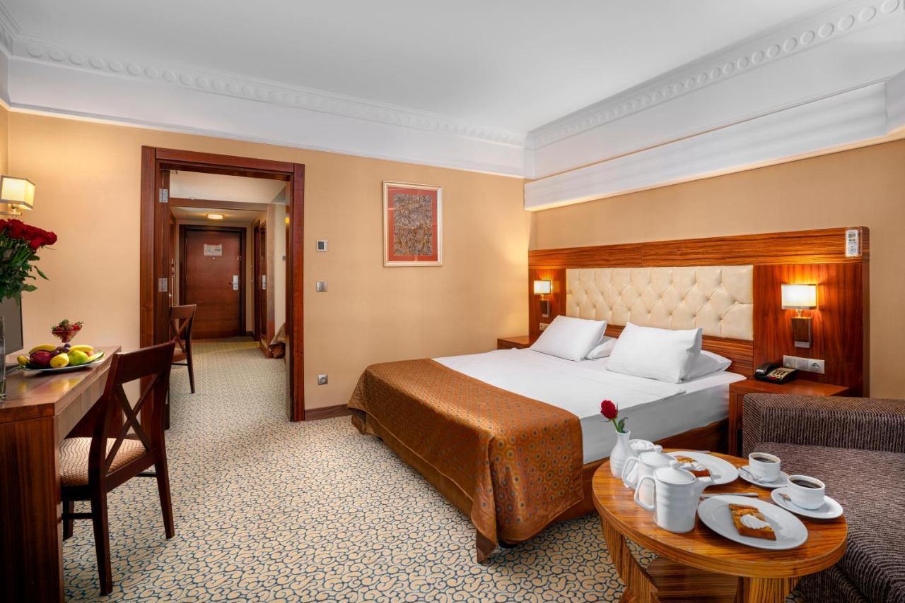 Bera Alanya Hotel Konaklı Εξωτερικό φωτογραφία