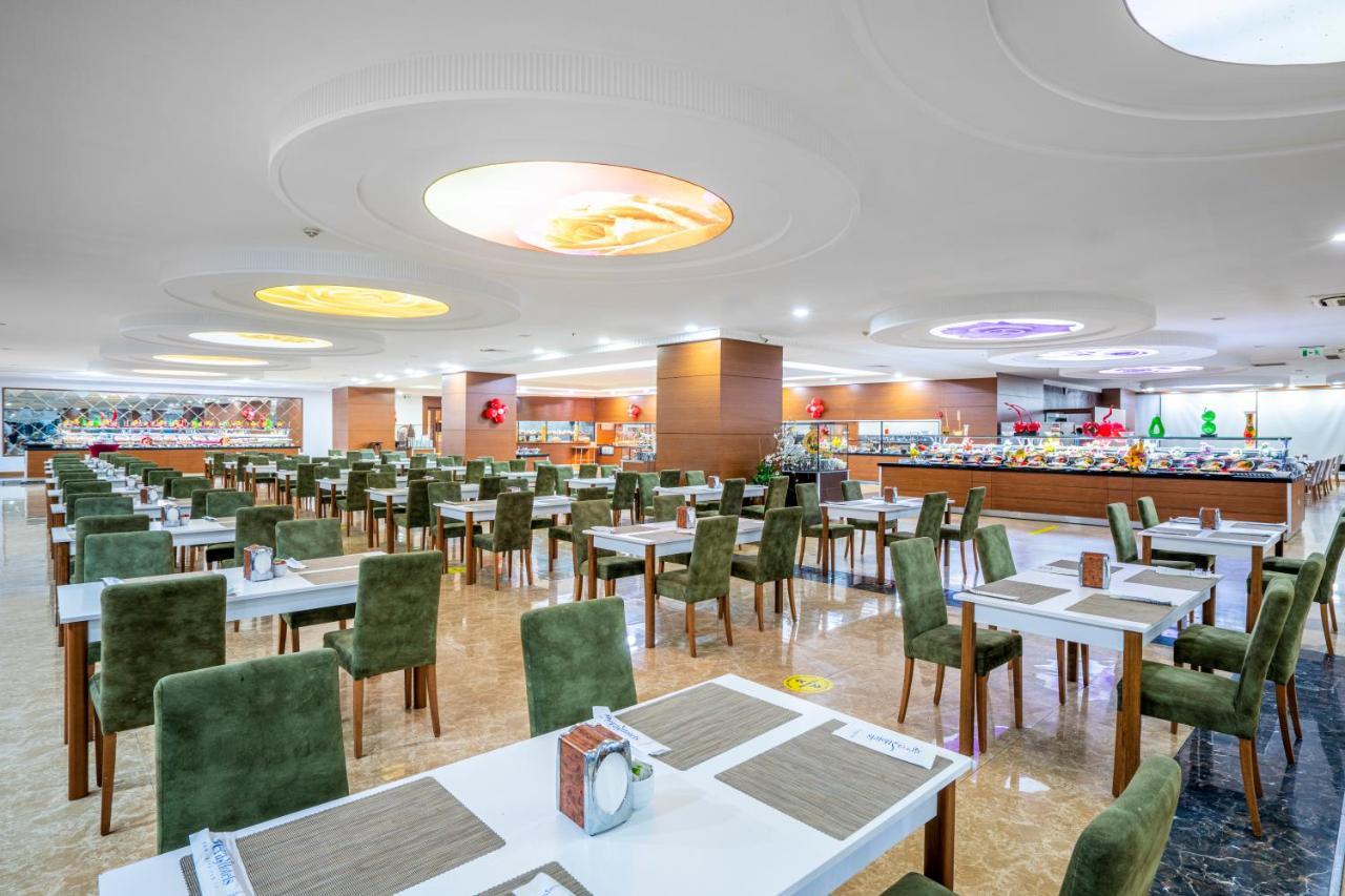 Bera Alanya Hotel Konaklı Εξωτερικό φωτογραφία