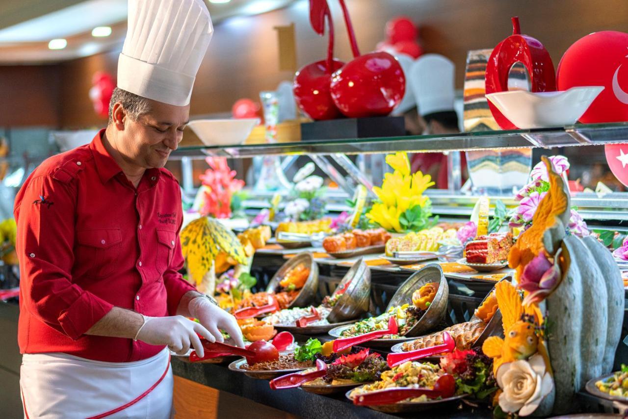Bera Alanya Hotel Konaklı Εξωτερικό φωτογραφία