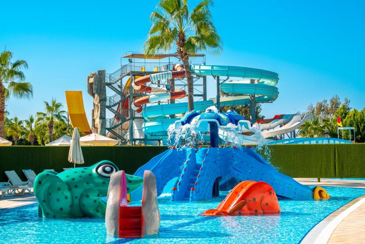 Bera Alanya Hotel Konaklı Εξωτερικό φωτογραφία