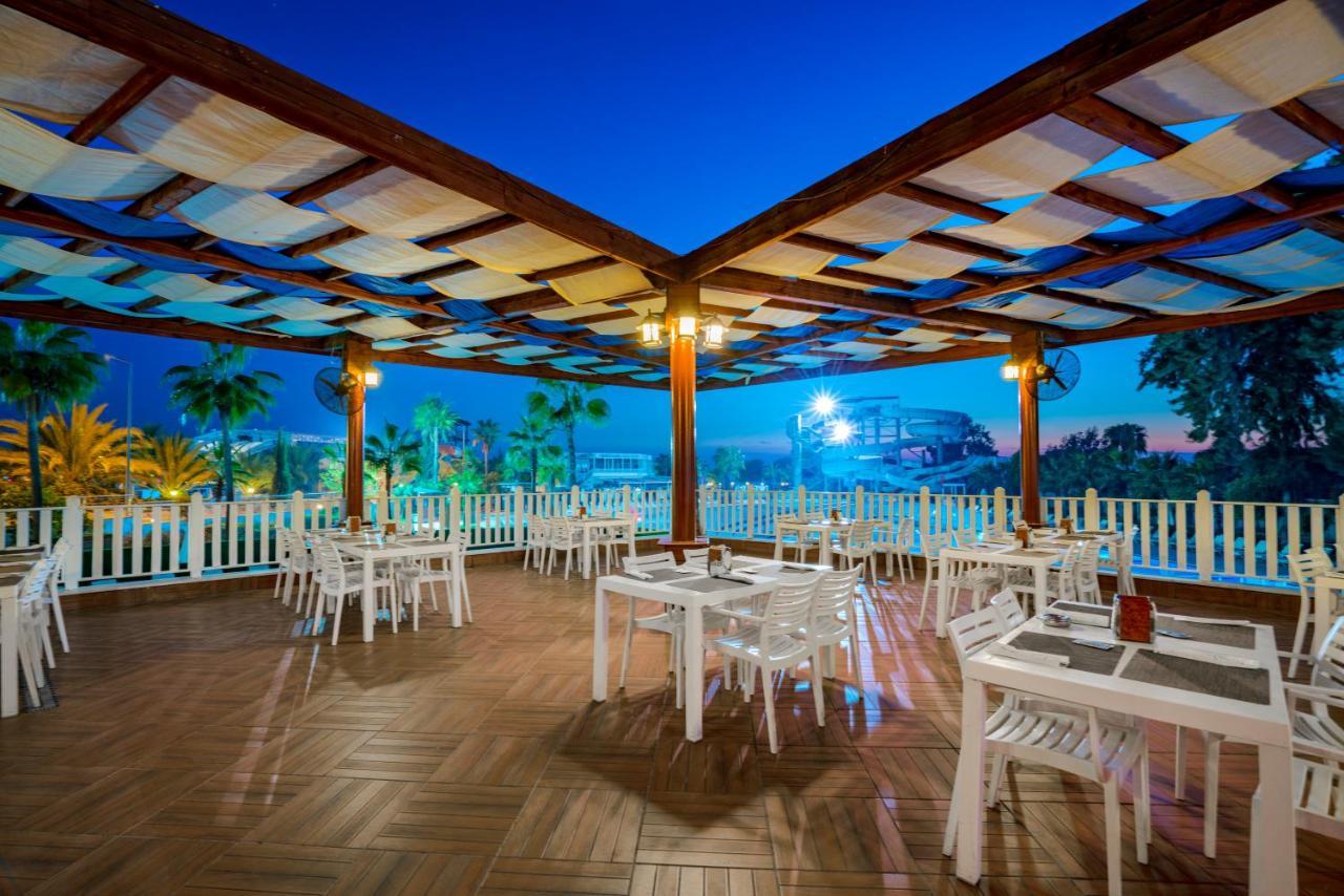 Bera Alanya Hotel Konaklı Εξωτερικό φωτογραφία