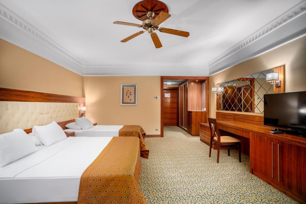 Bera Alanya Hotel Konaklı Εξωτερικό φωτογραφία