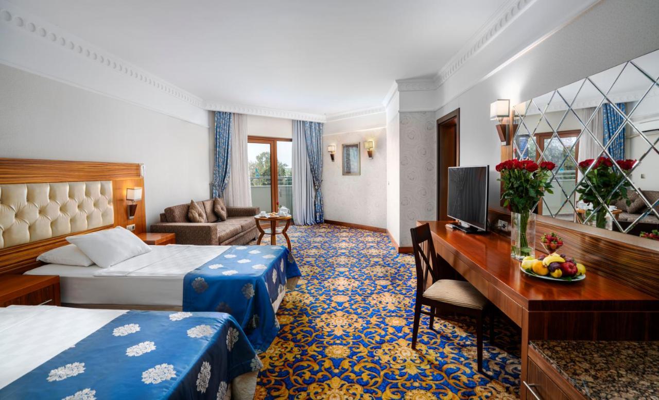 Bera Alanya Hotel Konaklı Εξωτερικό φωτογραφία