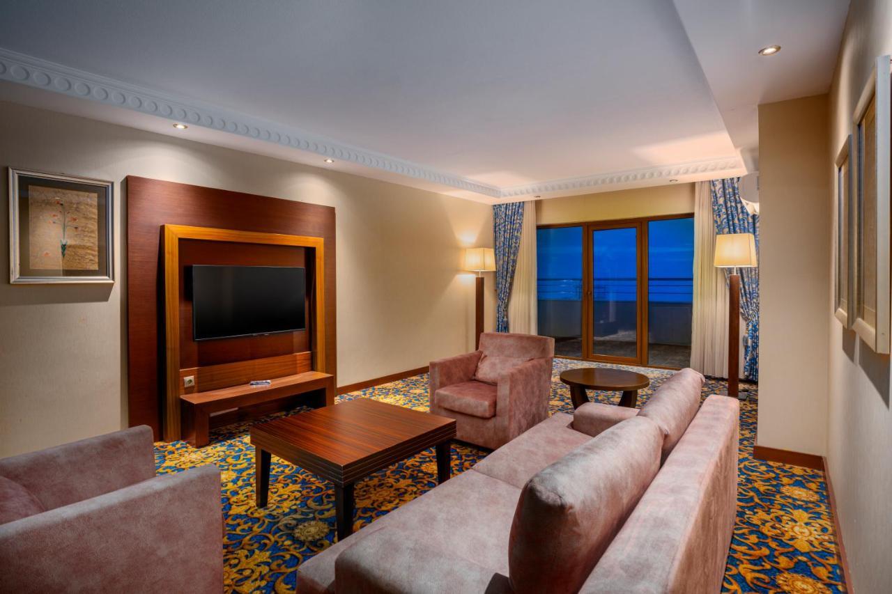 Bera Alanya Hotel Konaklı Εξωτερικό φωτογραφία