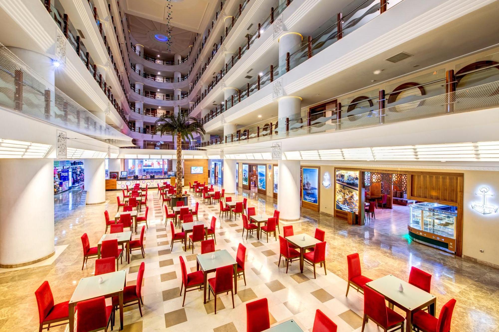 Bera Alanya Hotel Konaklı Εξωτερικό φωτογραφία