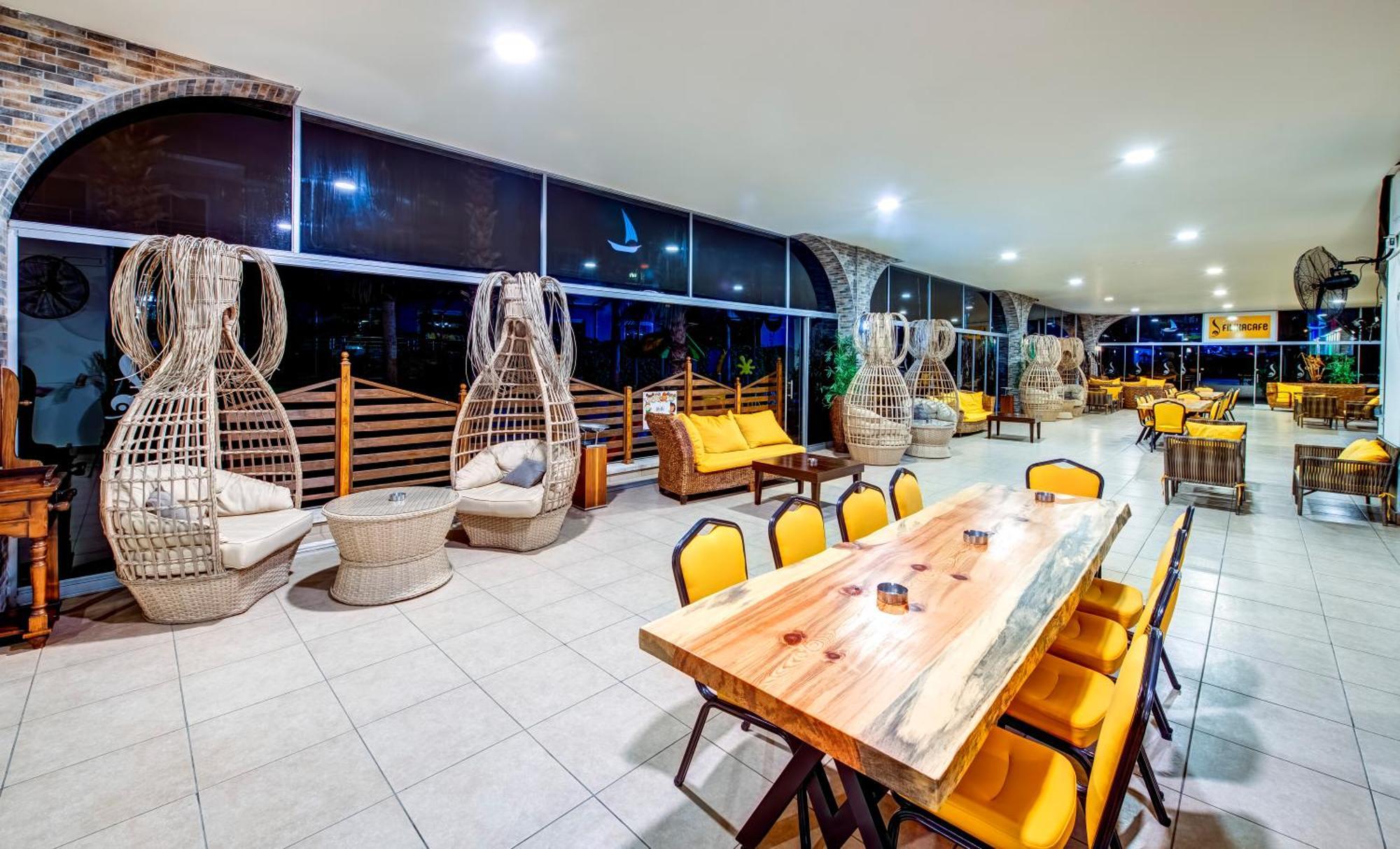 Bera Alanya Hotel Konaklı Εξωτερικό φωτογραφία