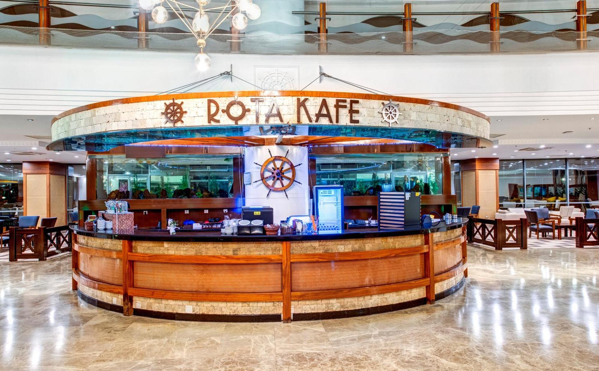 Bera Alanya Hotel Konaklı Εξωτερικό φωτογραφία