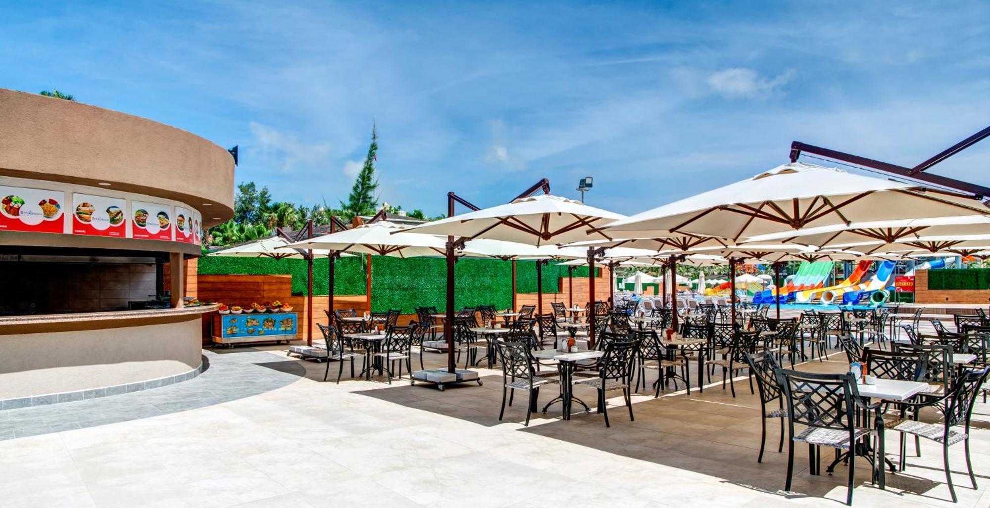 Bera Alanya Hotel Konaklı Εξωτερικό φωτογραφία