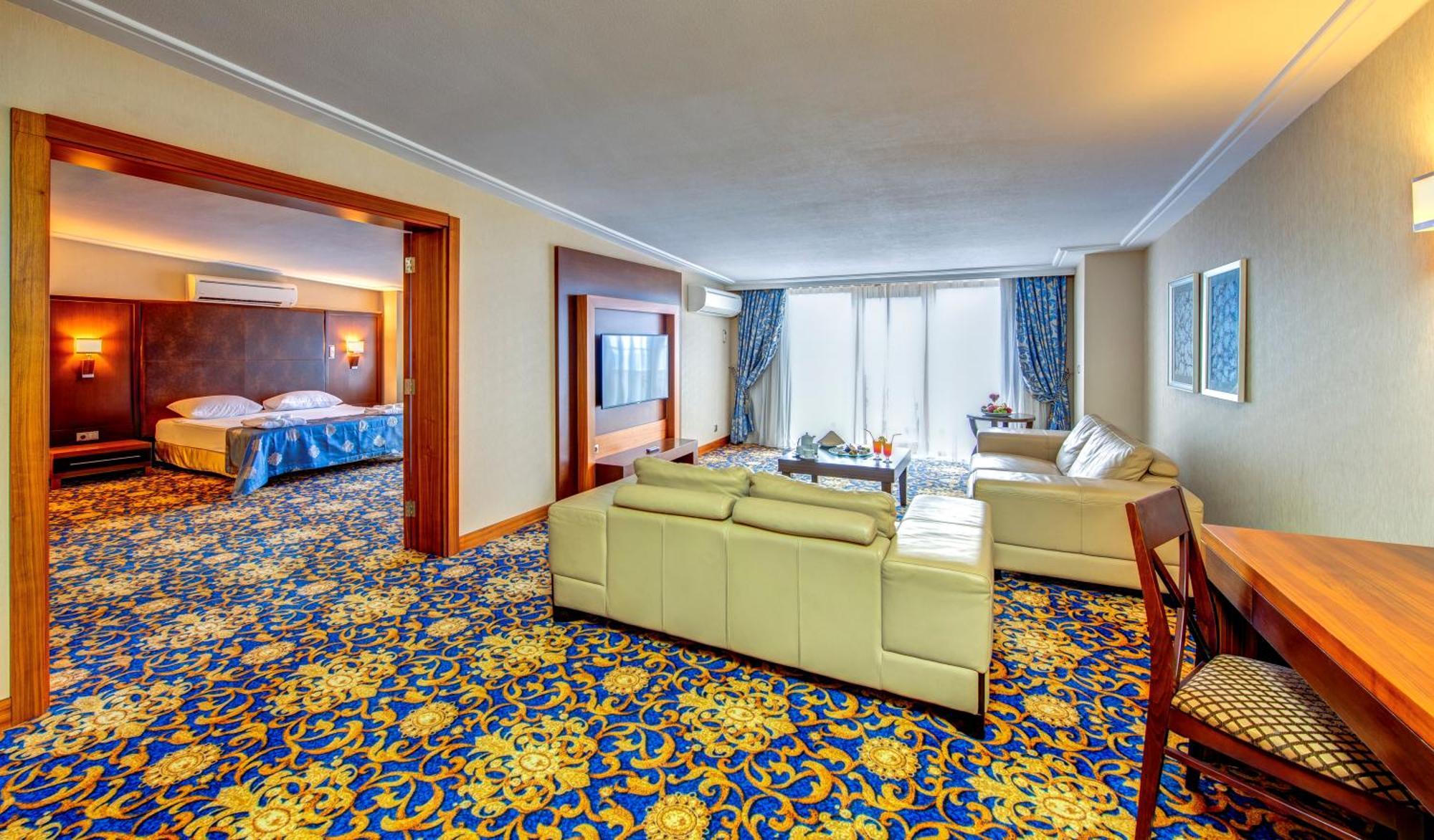 Bera Alanya Hotel Konaklı Εξωτερικό φωτογραφία