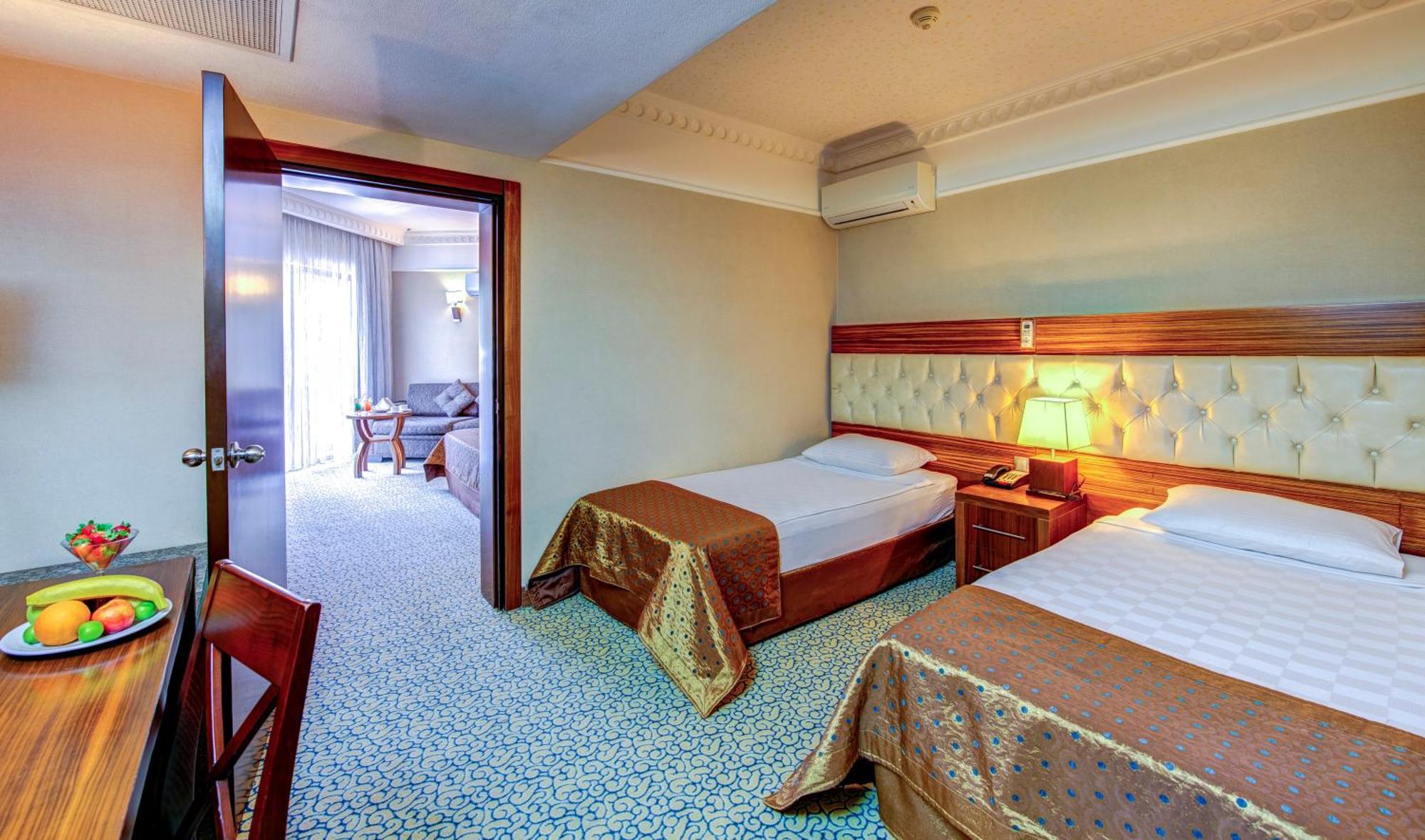 Bera Alanya Hotel Konaklı Εξωτερικό φωτογραφία