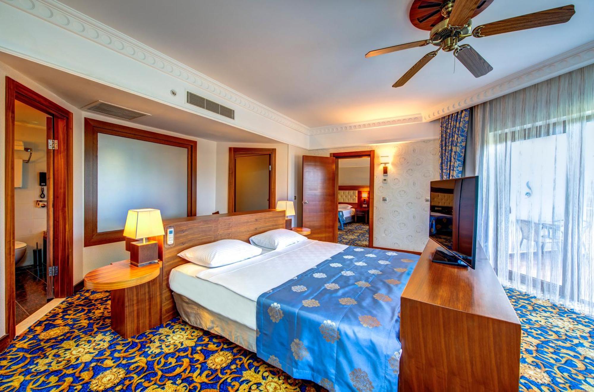 Bera Alanya Hotel Konaklı Εξωτερικό φωτογραφία