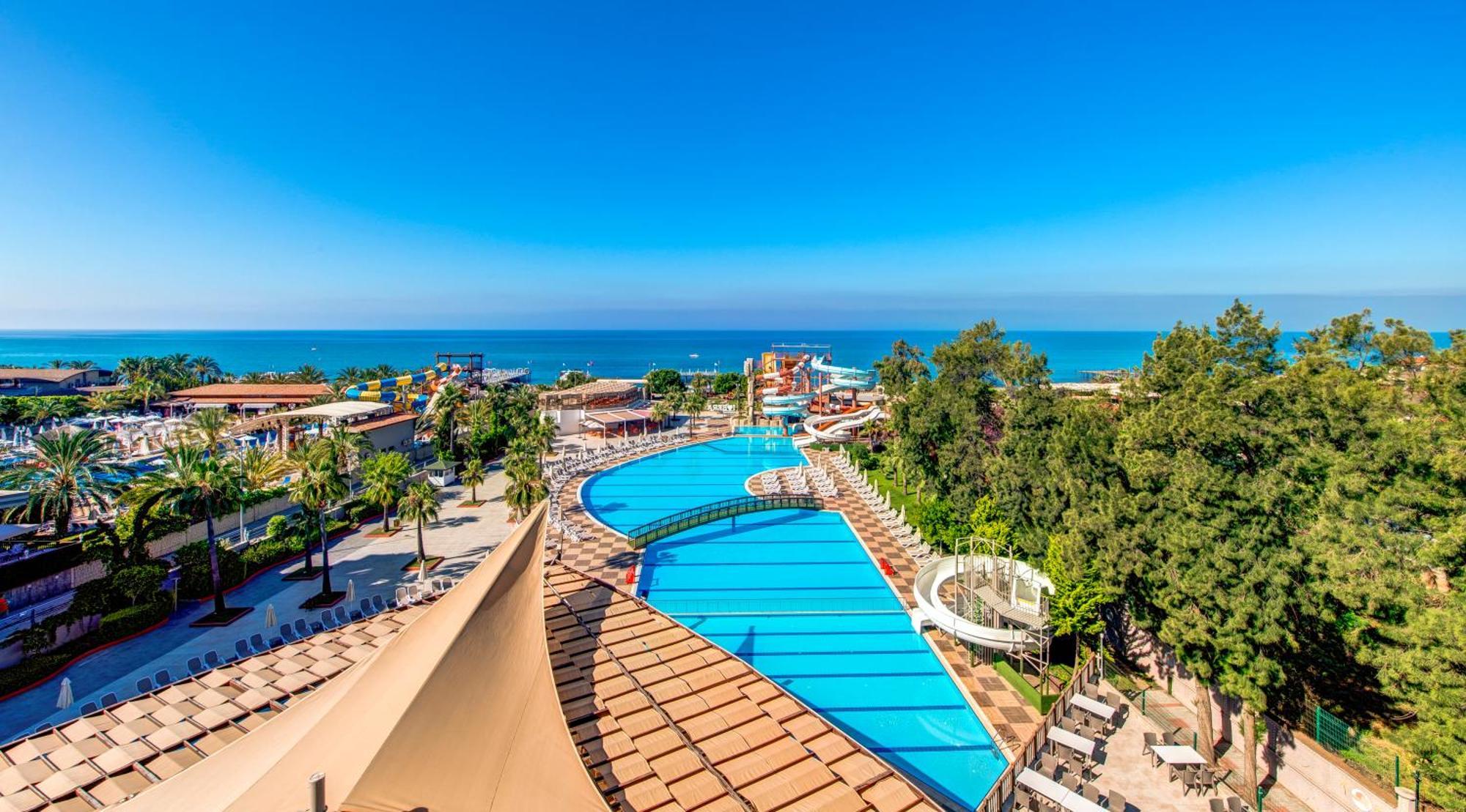 Bera Alanya Hotel Konaklı Εξωτερικό φωτογραφία
