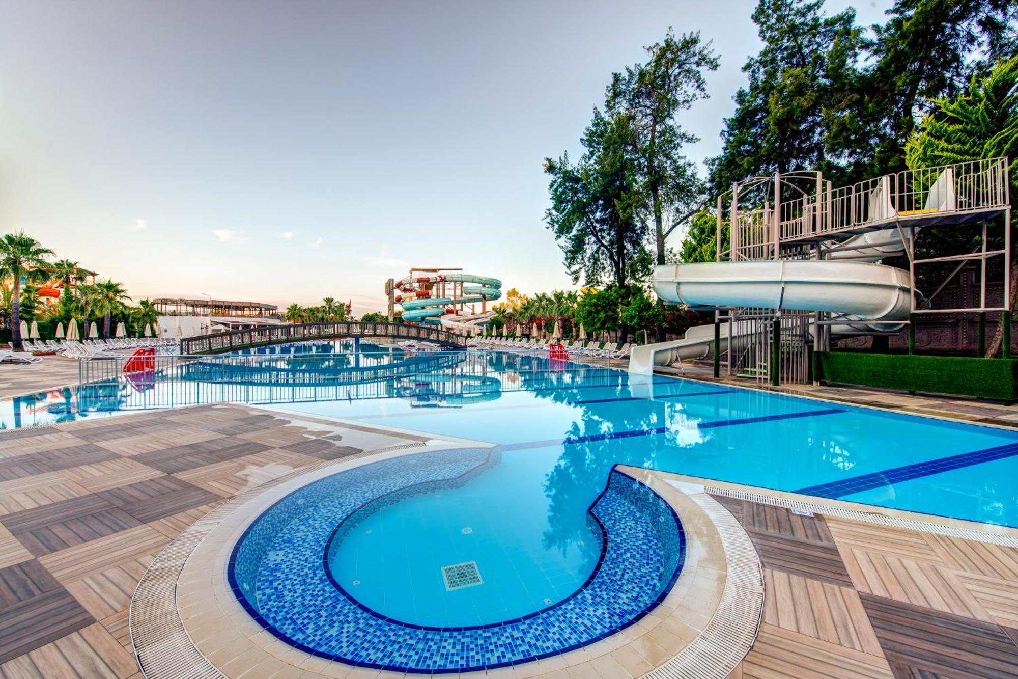 Bera Alanya Hotel Konaklı Εξωτερικό φωτογραφία