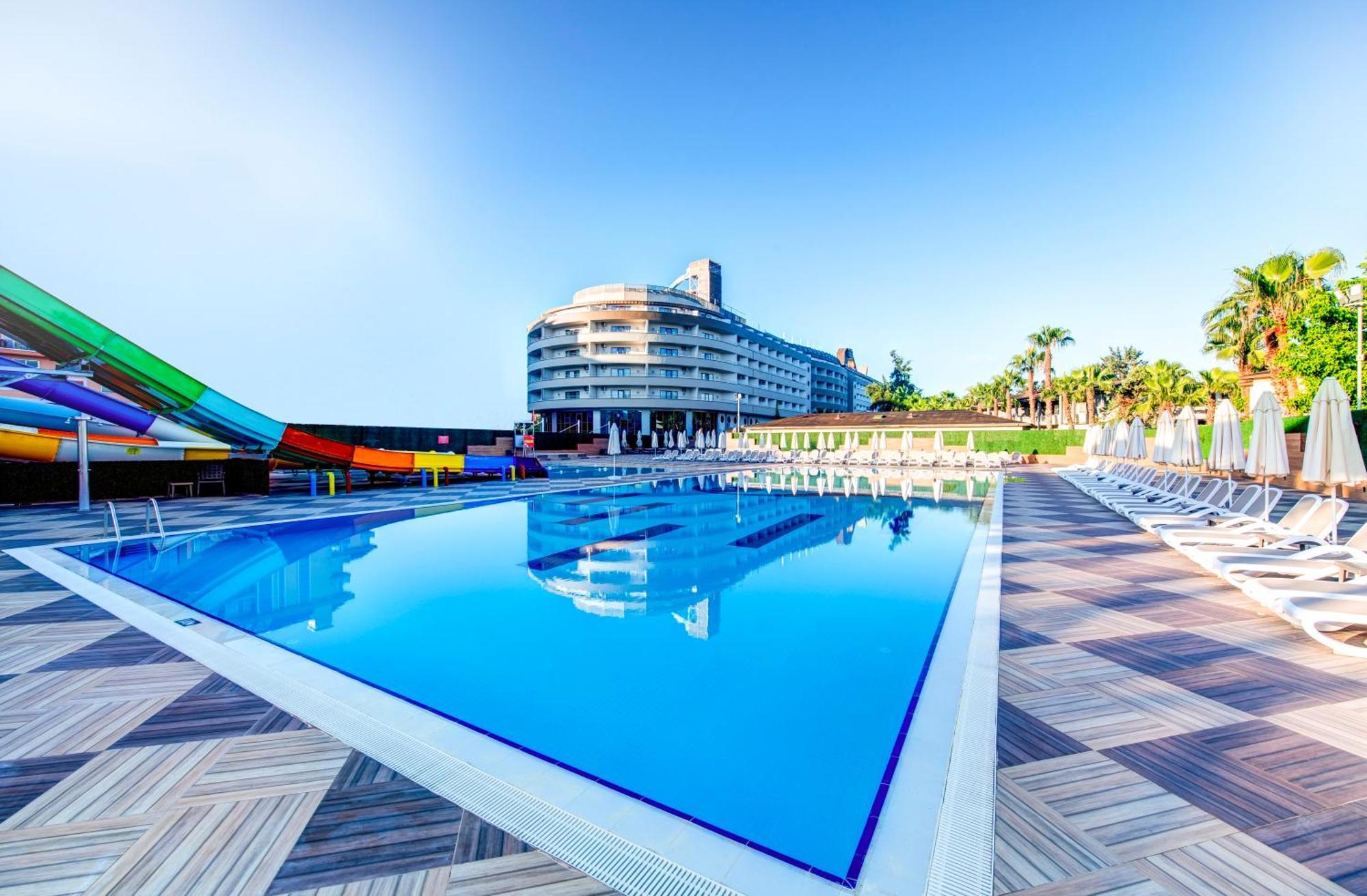 Bera Alanya Hotel Konaklı Εξωτερικό φωτογραφία