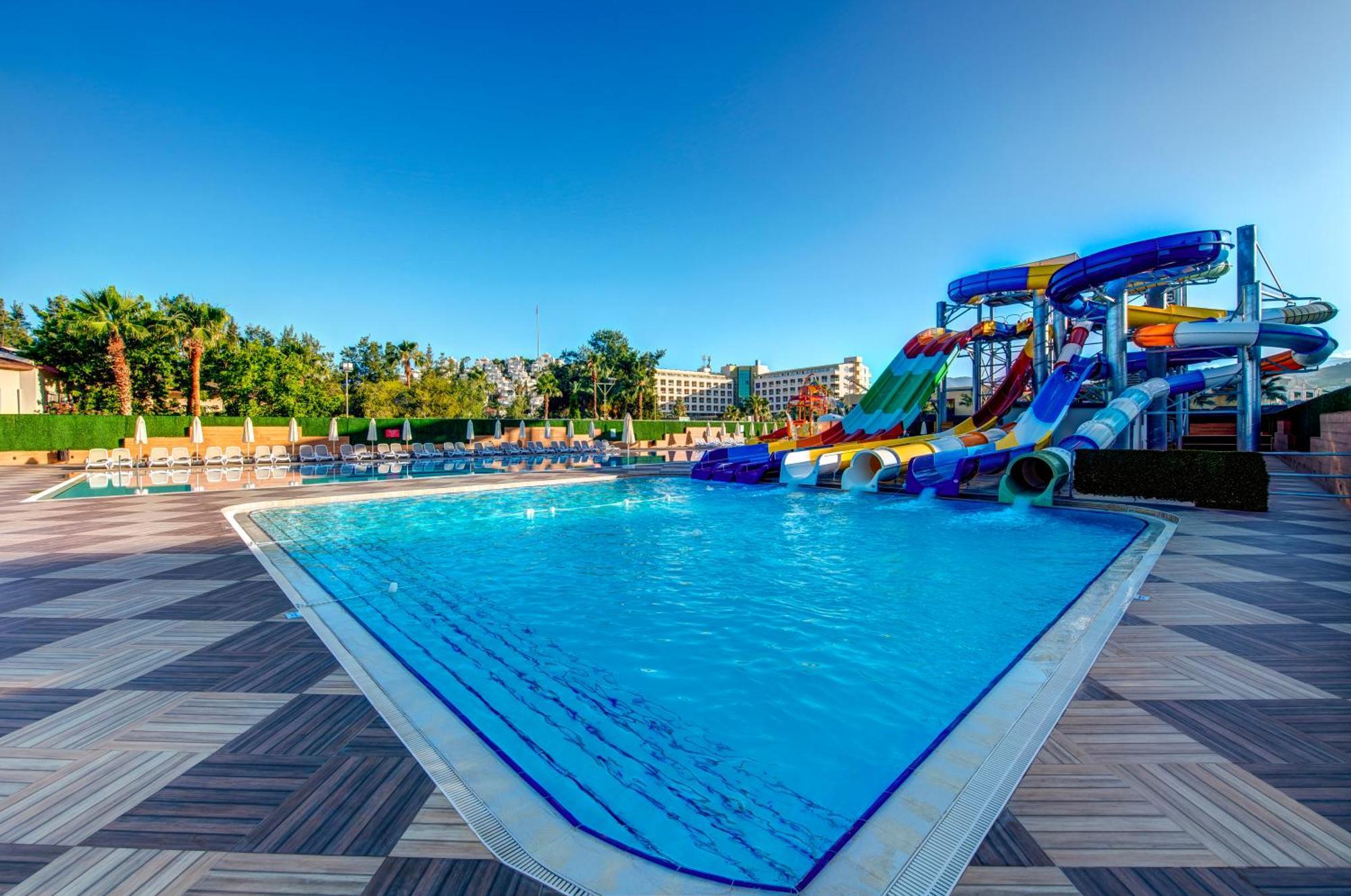 Bera Alanya Hotel Konaklı Εξωτερικό φωτογραφία