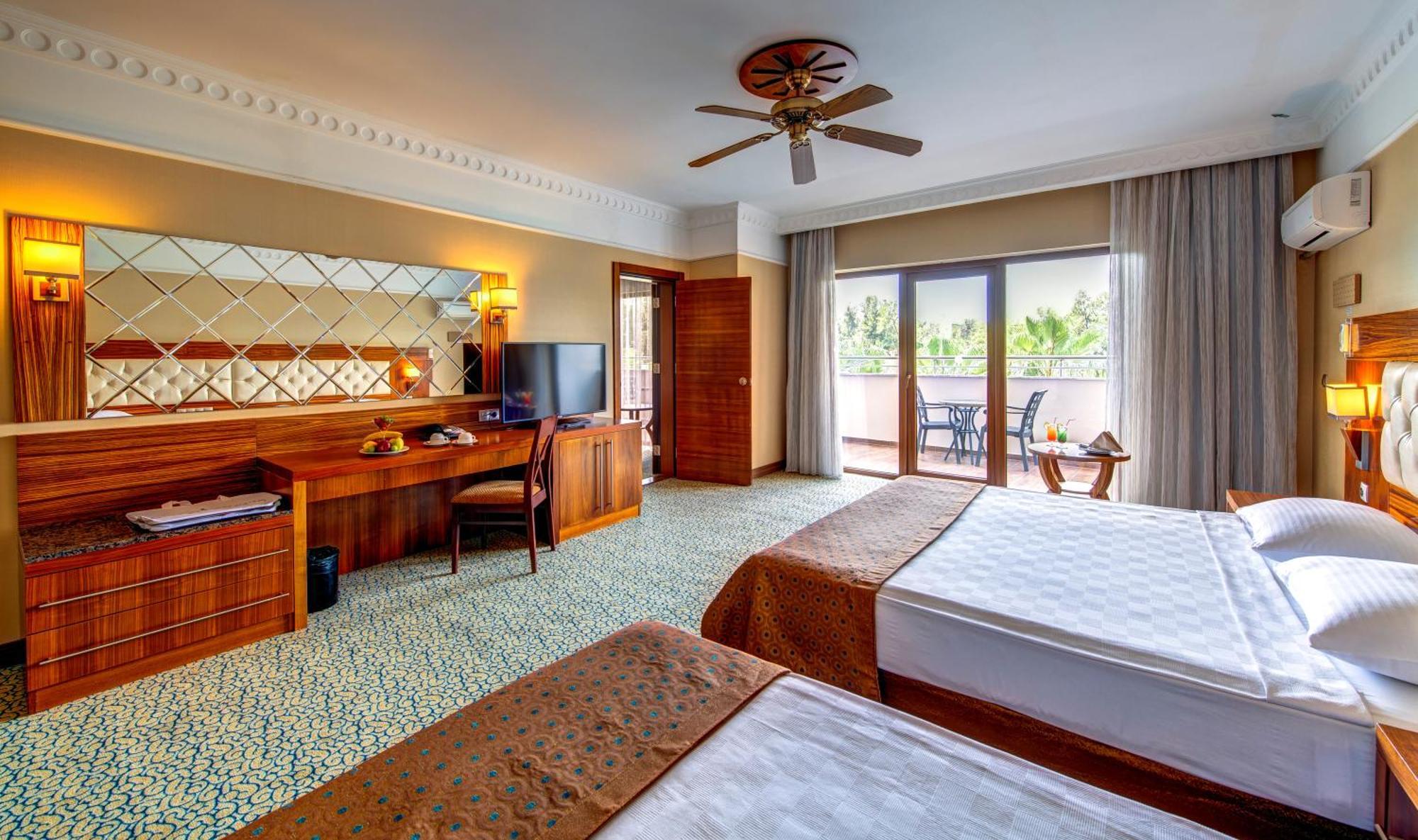 Bera Alanya Hotel Konaklı Εξωτερικό φωτογραφία