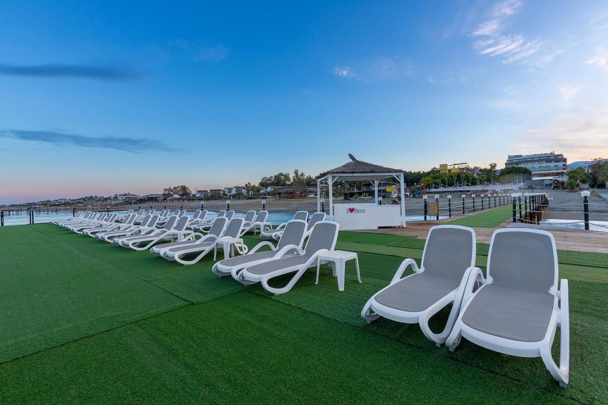 Bera Alanya Hotel Konaklı Εξωτερικό φωτογραφία
