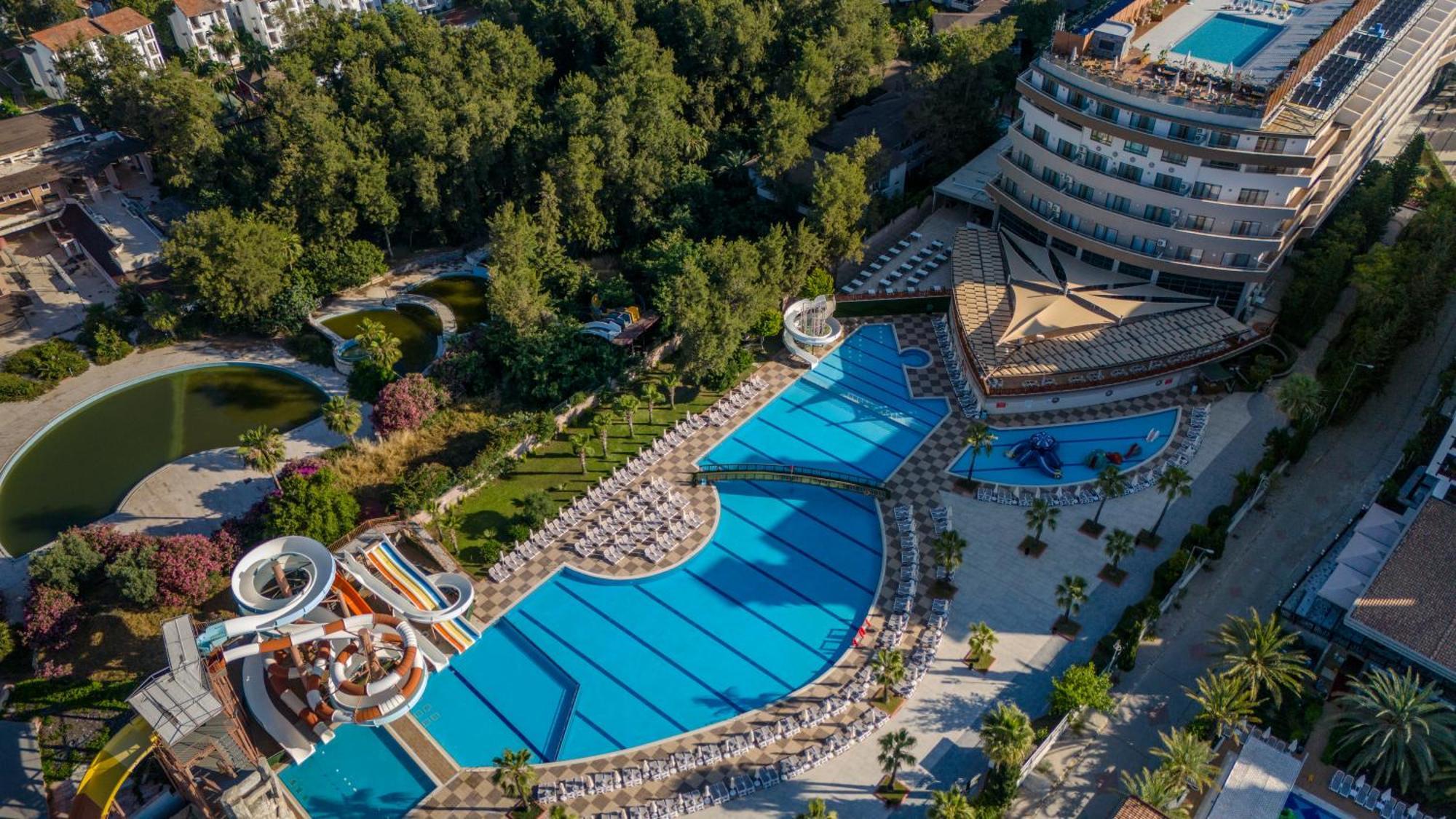 Bera Alanya Hotel Konaklı Εξωτερικό φωτογραφία