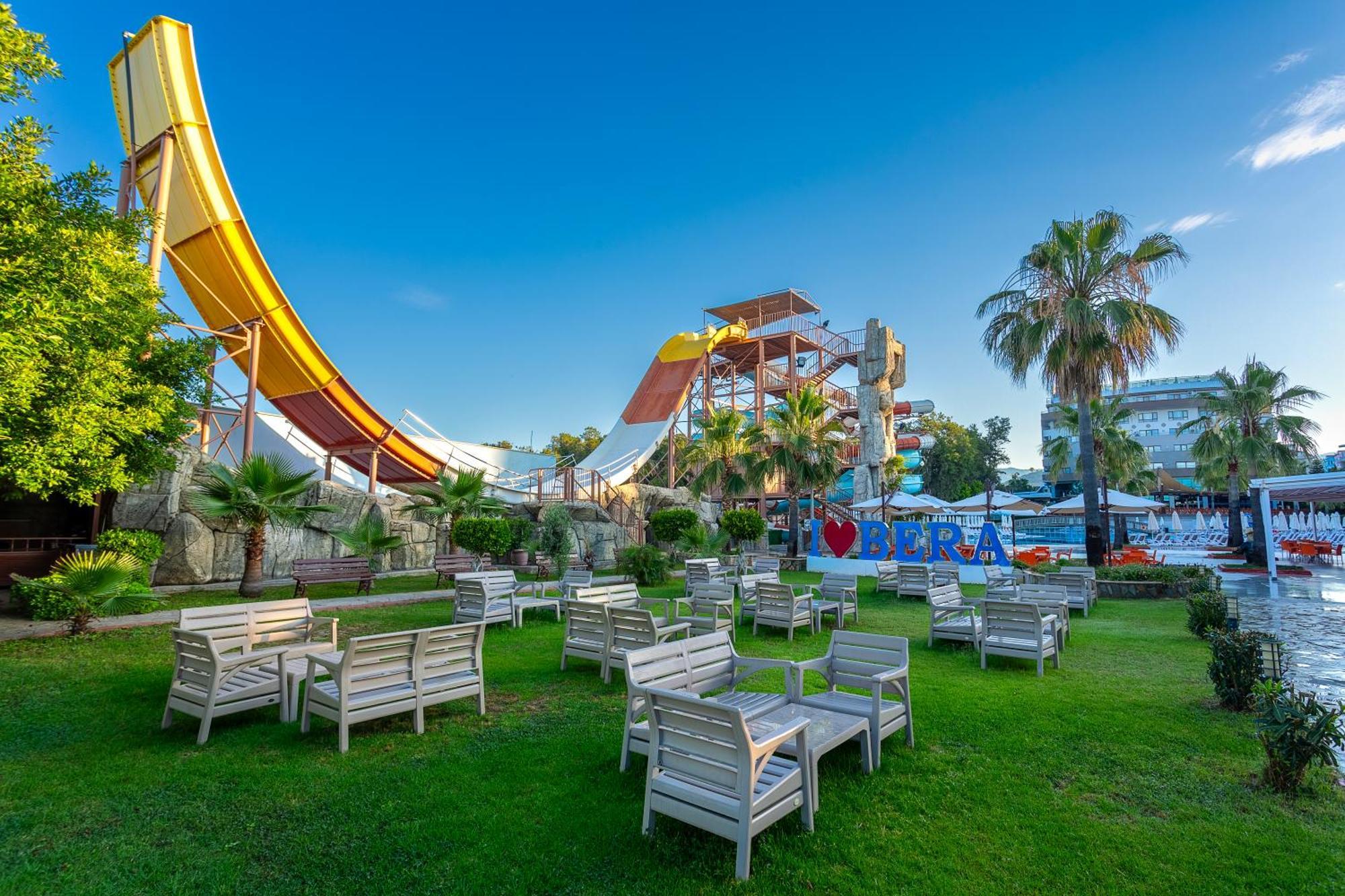 Bera Alanya Hotel Konaklı Εξωτερικό φωτογραφία