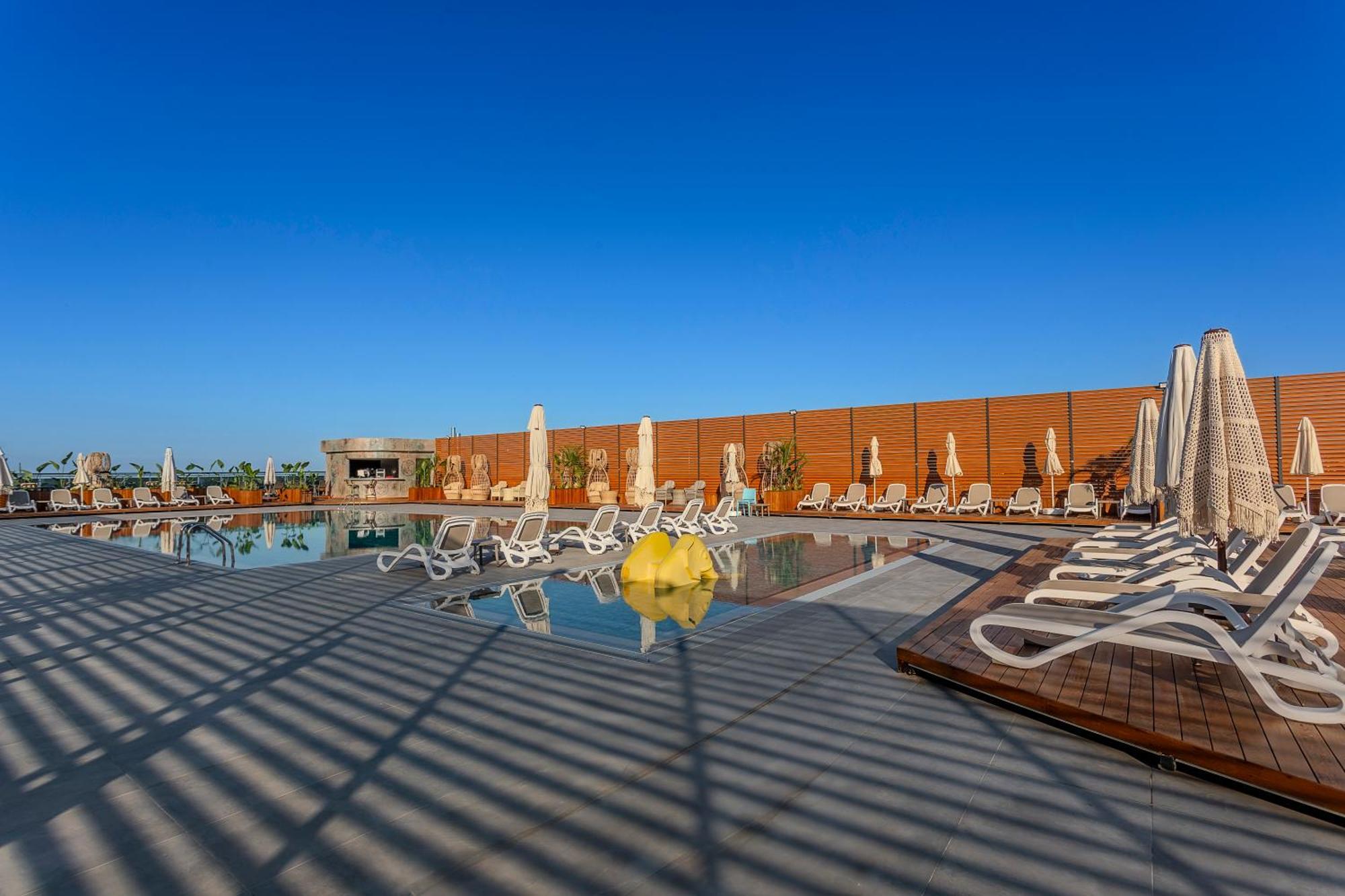 Bera Alanya Hotel Konaklı Εξωτερικό φωτογραφία