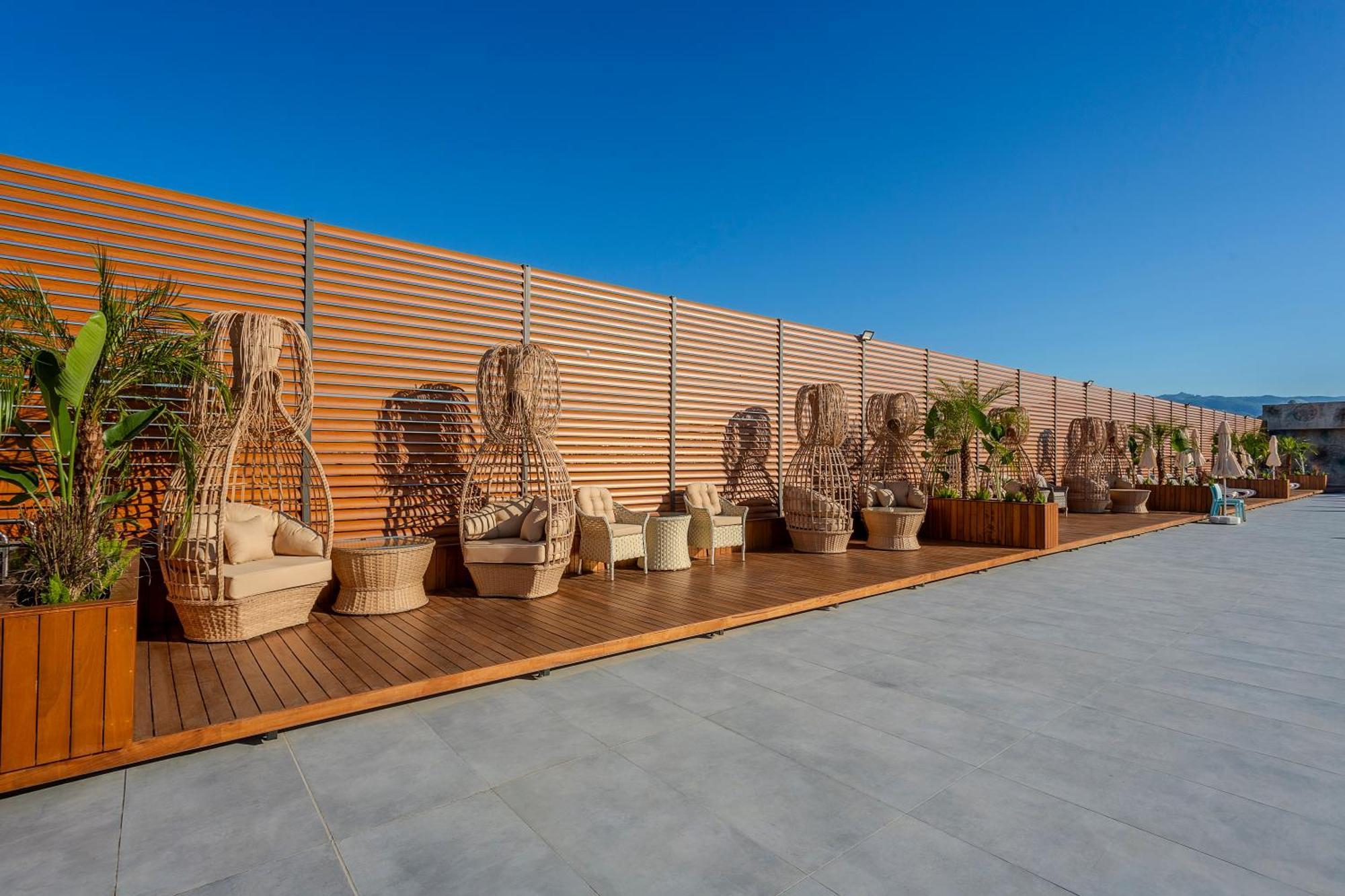 Bera Alanya Hotel Konaklı Εξωτερικό φωτογραφία