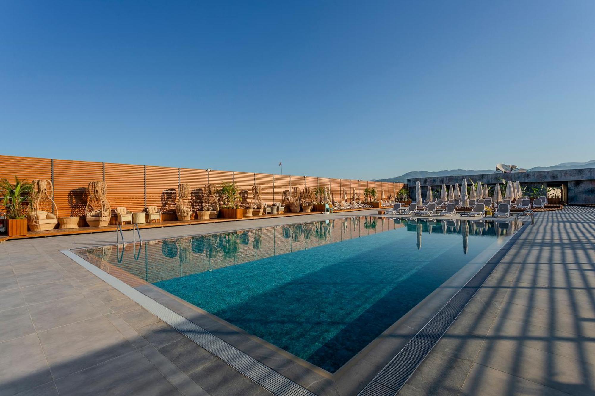 Bera Alanya Hotel Konaklı Εξωτερικό φωτογραφία