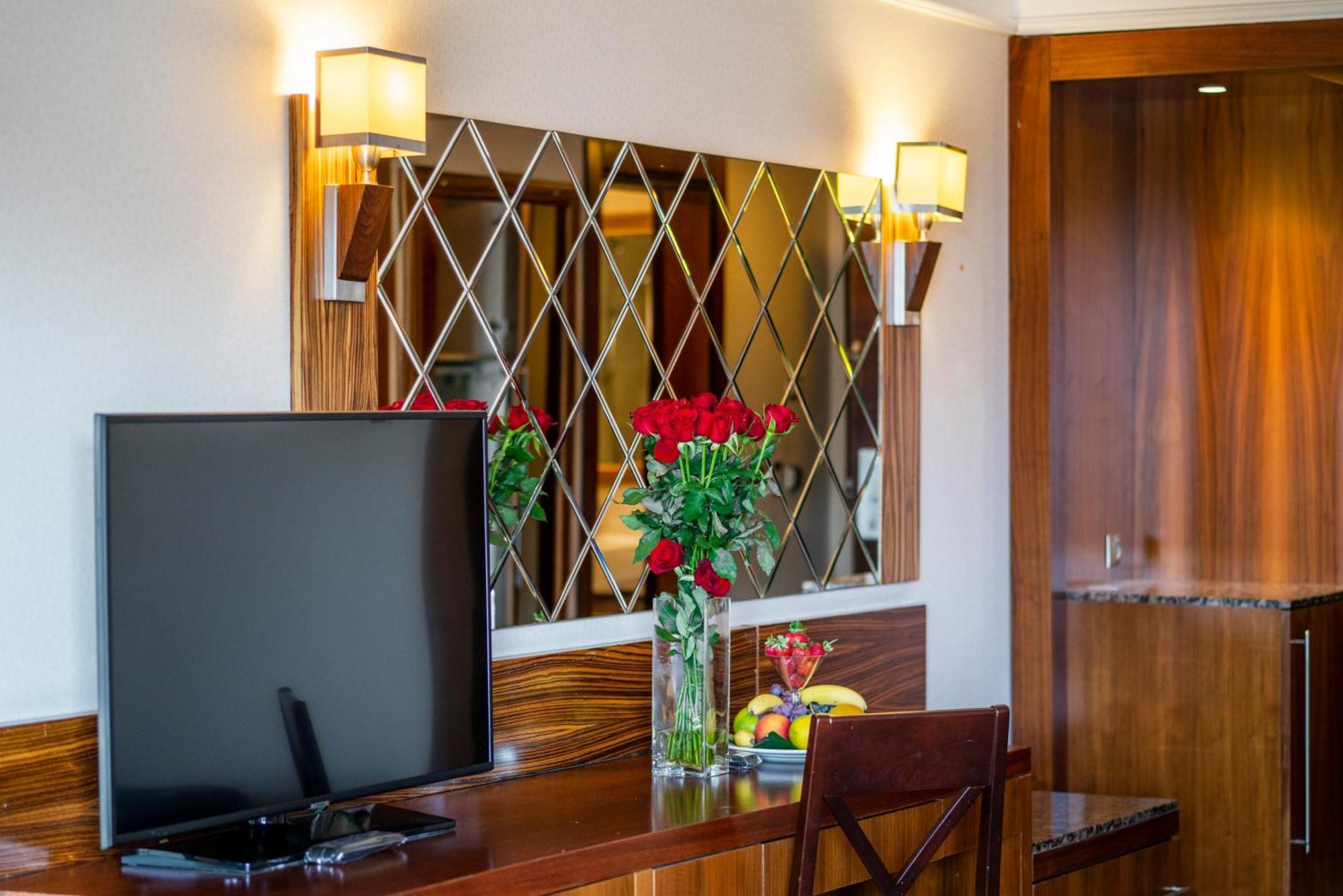 Bera Alanya Hotel Konaklı Εξωτερικό φωτογραφία