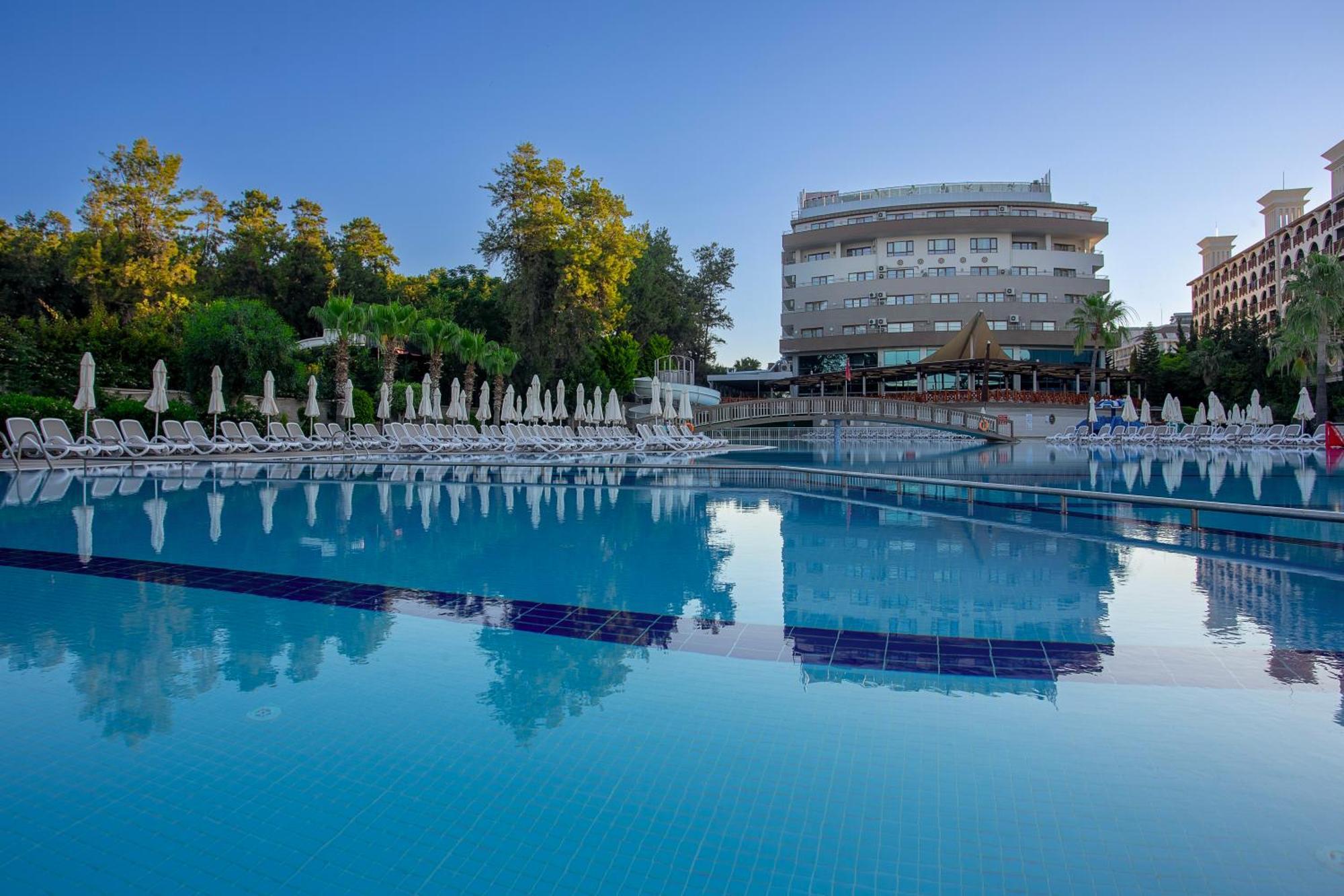 Bera Alanya Hotel Konaklı Εξωτερικό φωτογραφία