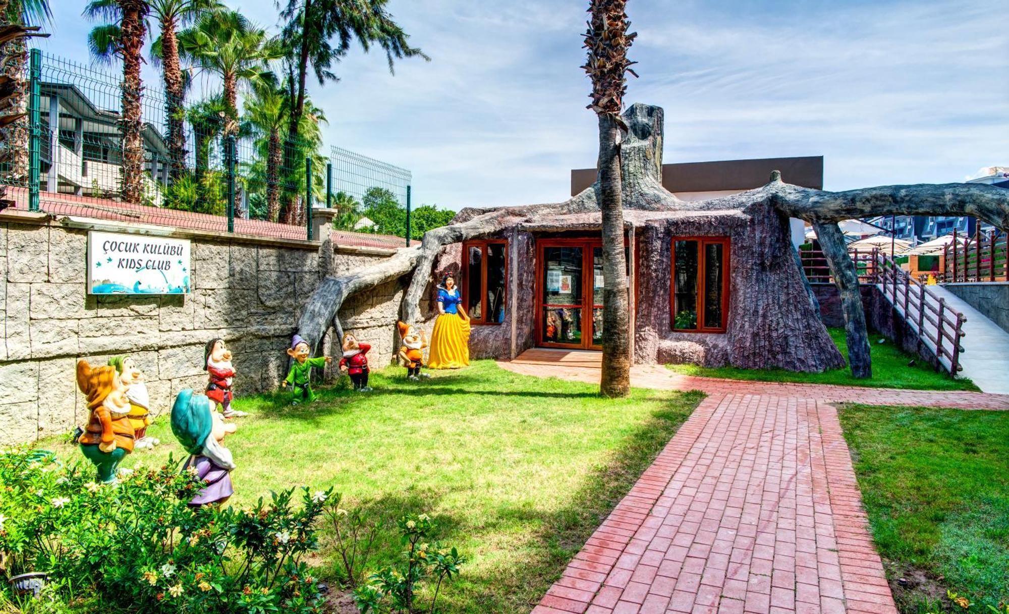 Bera Alanya Hotel Konaklı Εξωτερικό φωτογραφία