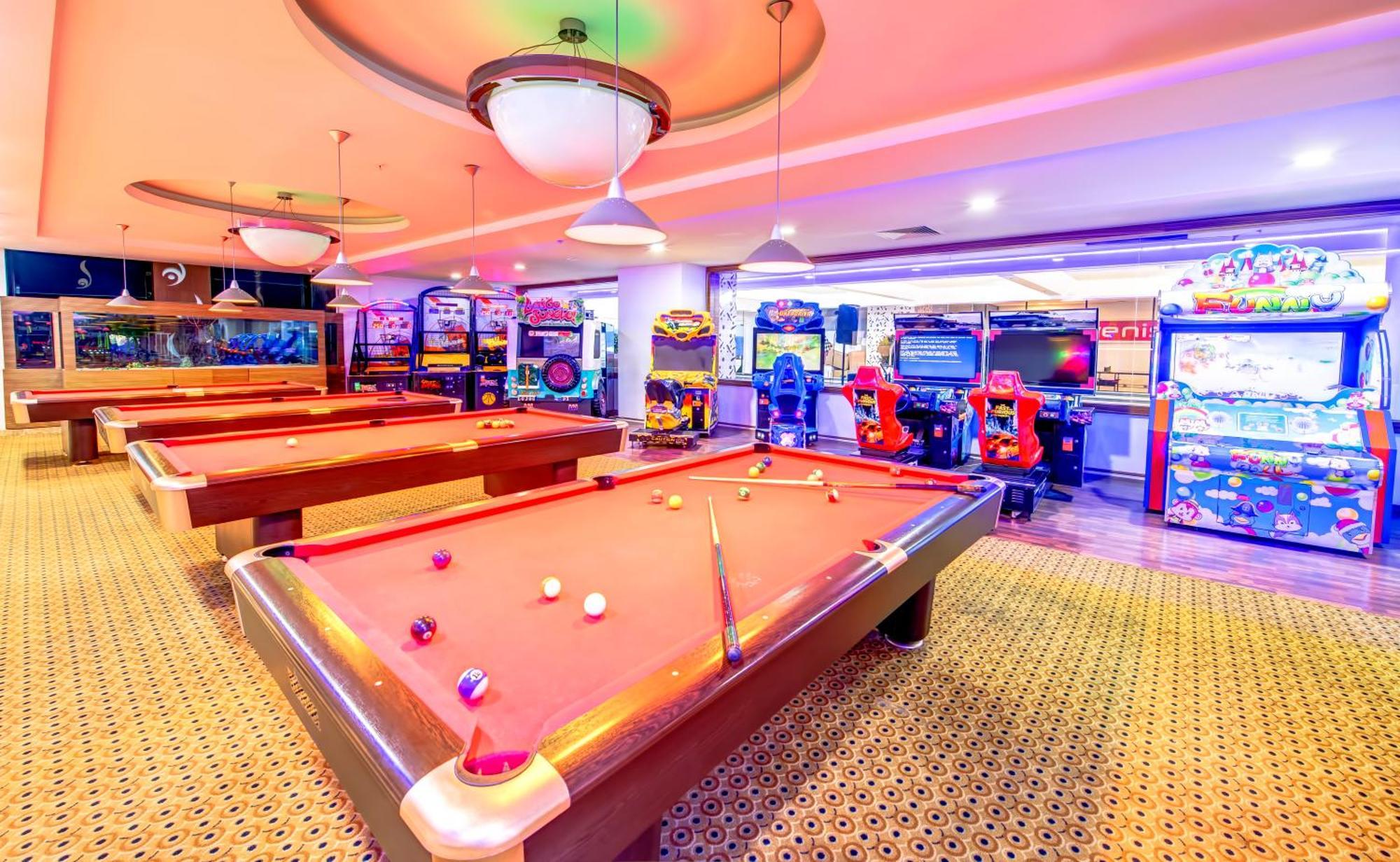 Bera Alanya Hotel Konaklı Εξωτερικό φωτογραφία