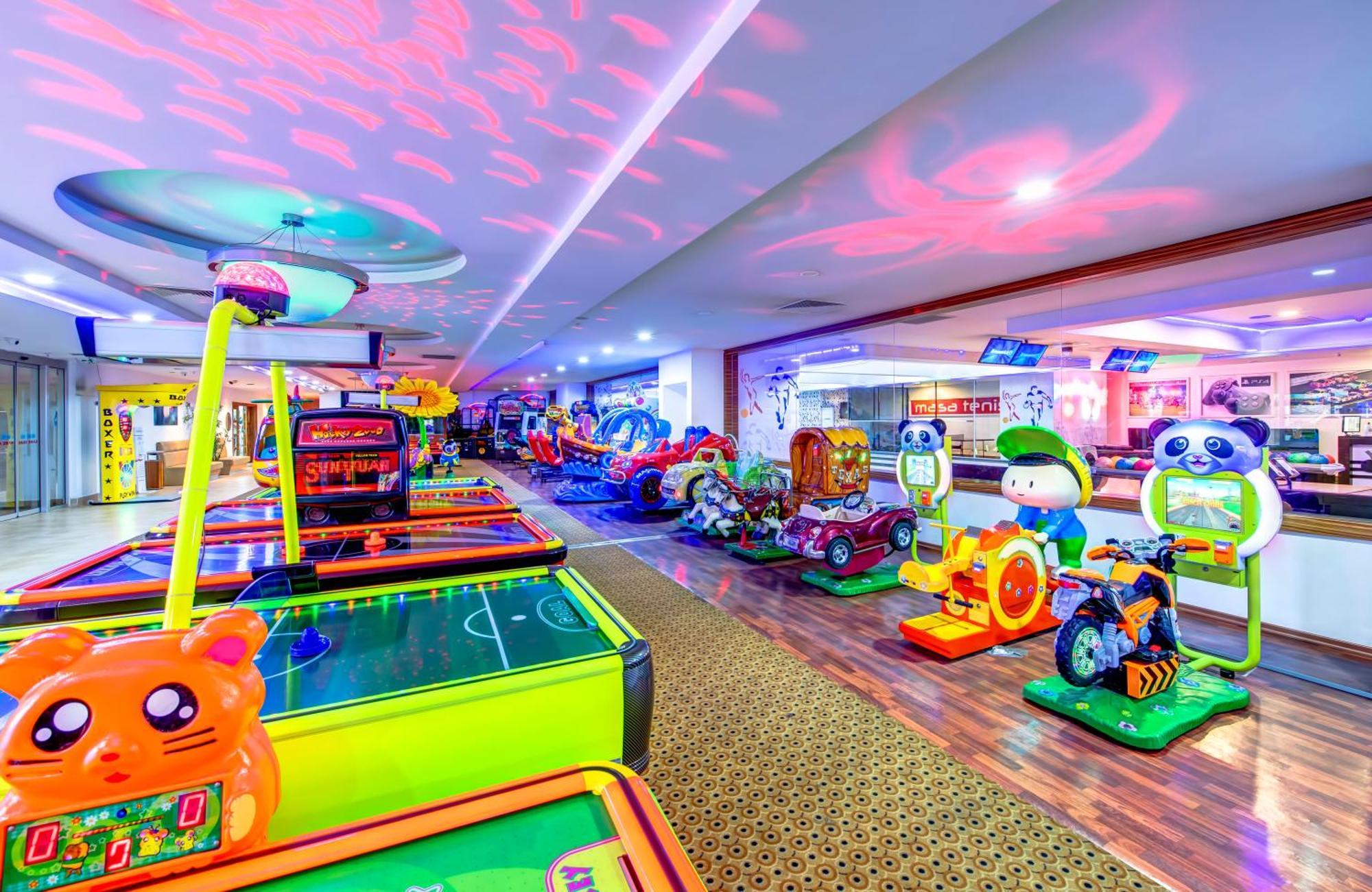 Bera Alanya Hotel Konaklı Εξωτερικό φωτογραφία